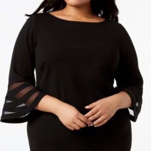 Elegant Calvin Klein dress - Picture 2 of 5